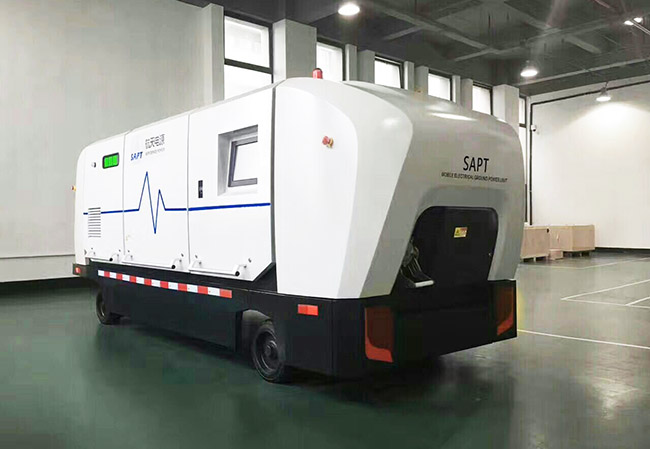 航天电源车